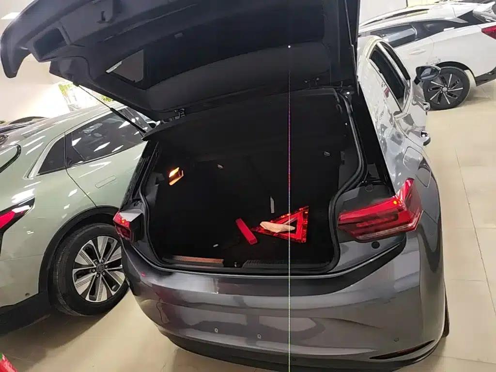 Volkswagen ID.3 2021 Pro Intelligent Edition — миниатюра 19