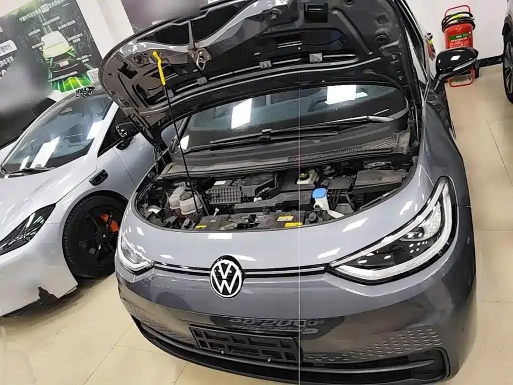 Volkswagen ID.3 2021 Pro Intelligent Edition — миниатюра 20