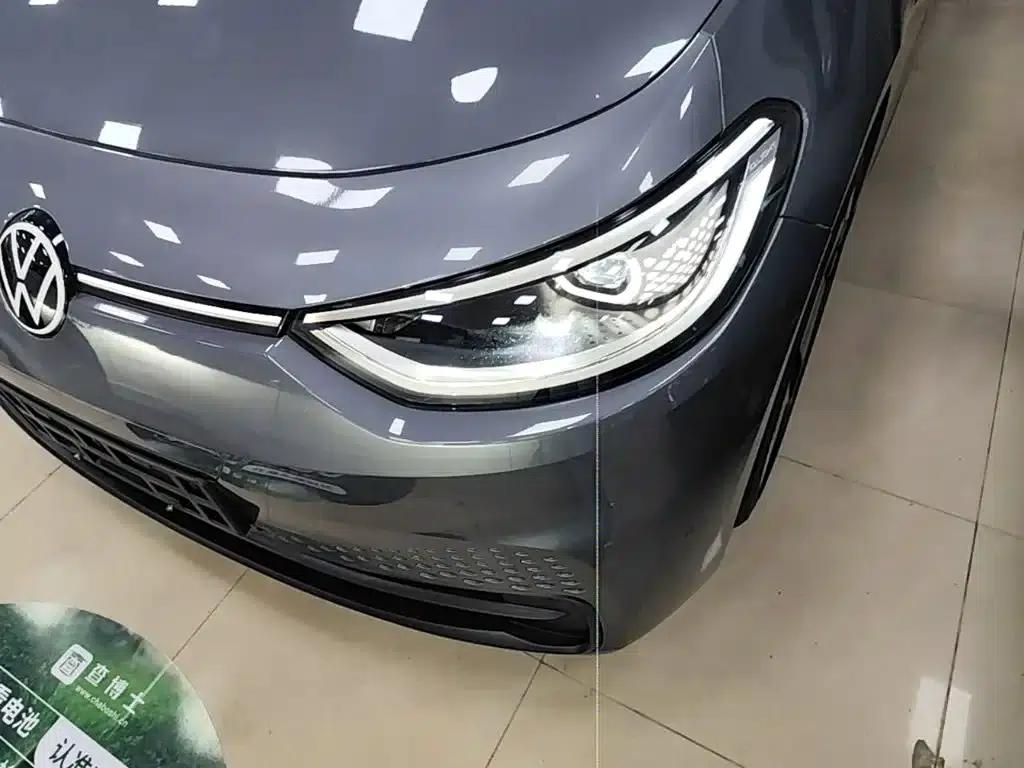 Volkswagen ID.3 2021 Pro Intelligent Edition — миниатюра 24