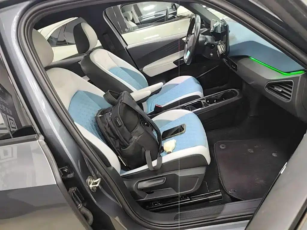 Volkswagen ID.3 2021 Pro Intelligent Edition — миниатюра 25