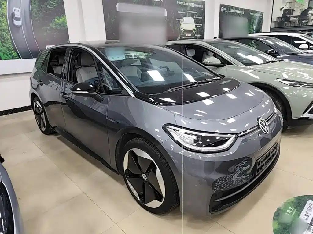 Volkswagen ID.3 2021 Pro Intelligent Edition — миниатюра 4