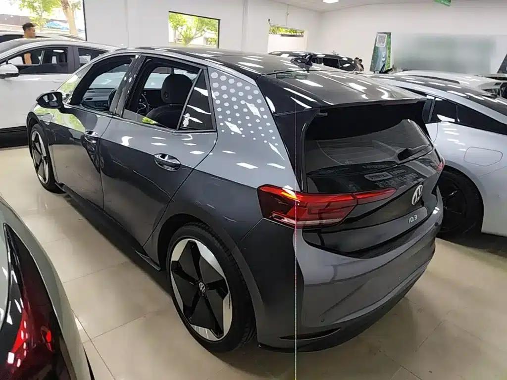 Volkswagen ID.3 2021 Pro Intelligent Edition — миниатюра 5