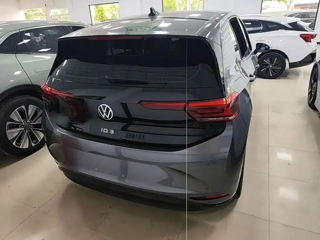 Volkswagen ID.3 2021 Pro Intelligent Edition — миниатюра 6
