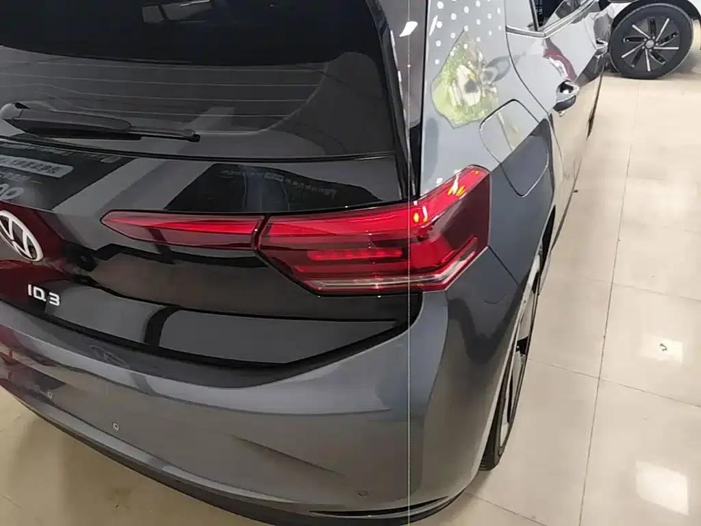 Volkswagen ID.3 2021 Pro Intelligent Edition — миниатюра 8