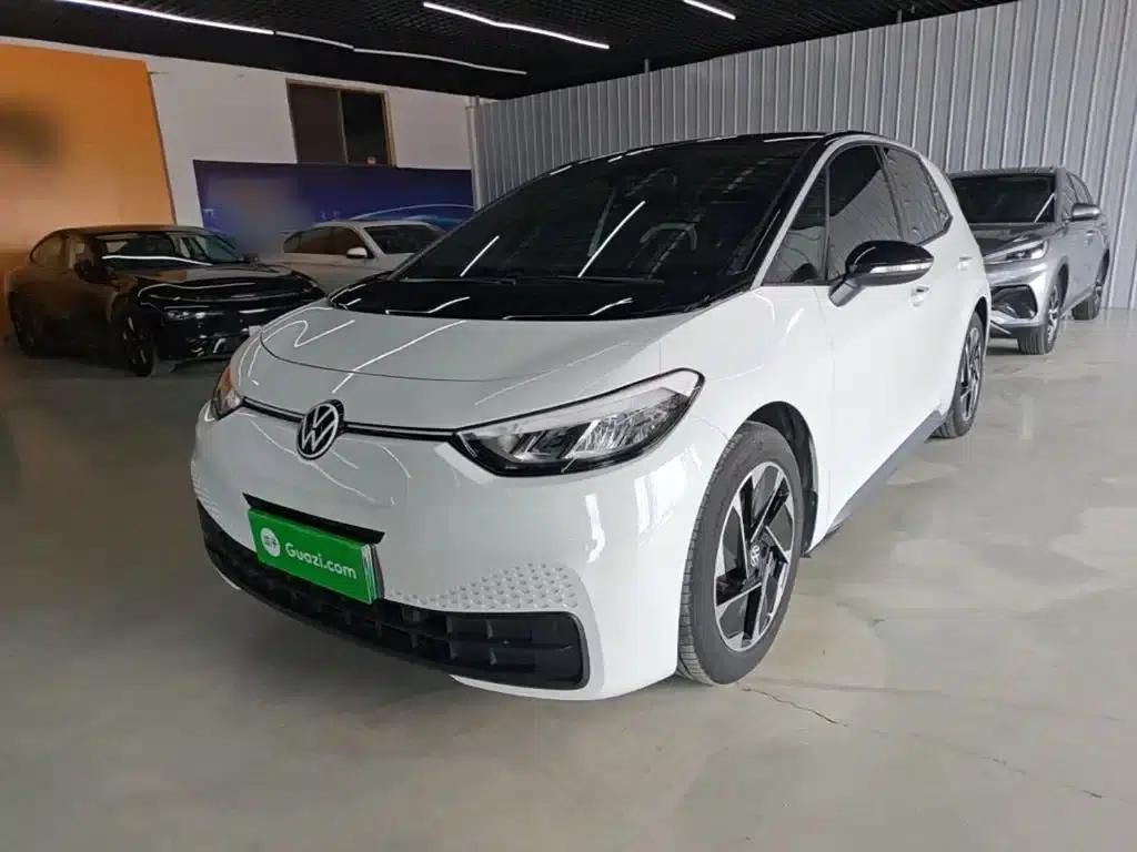 Volkswagen ID.3 2024 Pure Smart Edition — миниатюра 2