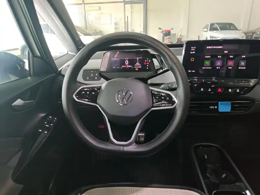 Volkswagen ID.3 2024 Pure Smart Edition — миниатюра 11