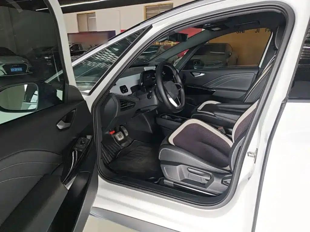 Volkswagen ID.3 2024 Pure Smart Edition — миниатюра 16
