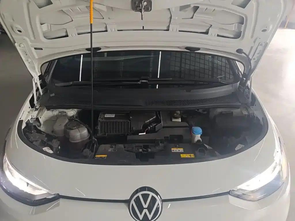 Volkswagen ID.3 2024 Pure Smart Edition — миниатюра 20