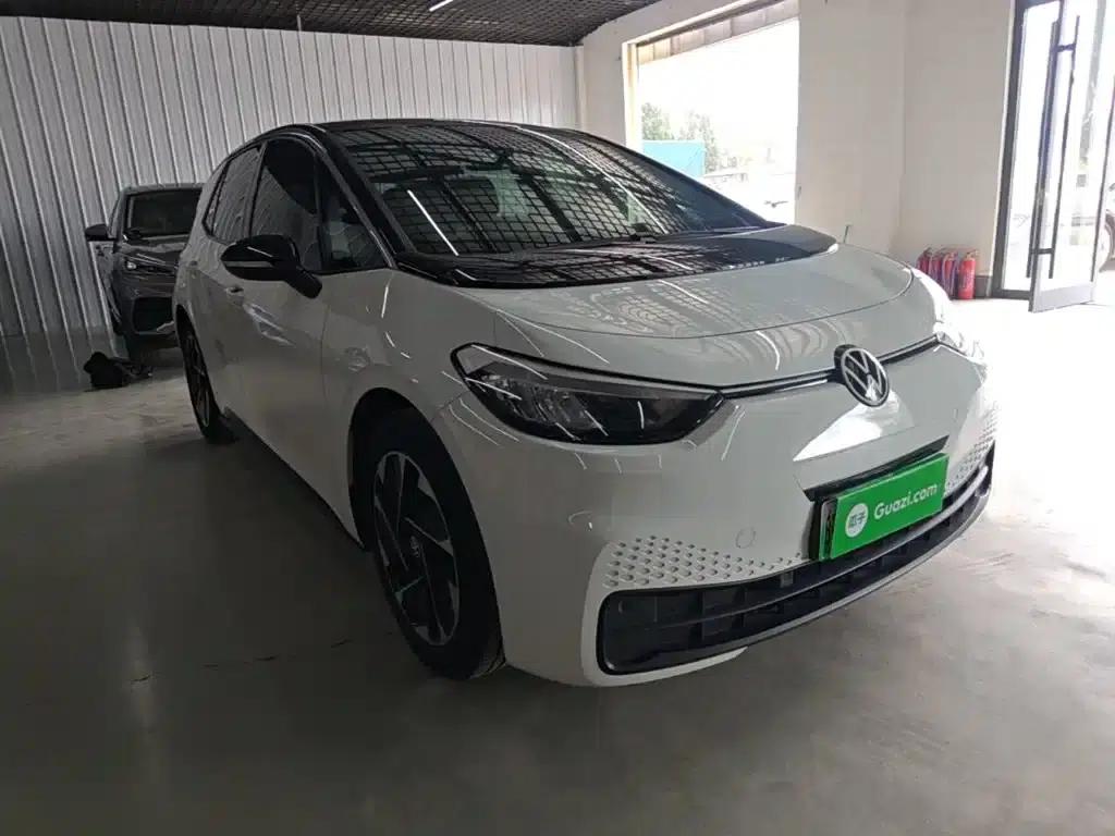 Volkswagen ID.3 2024 Pure Smart Edition — миниатюра 4