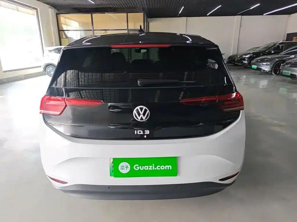 Volkswagen ID.3 2024 Pure Smart Edition — миниатюра 6