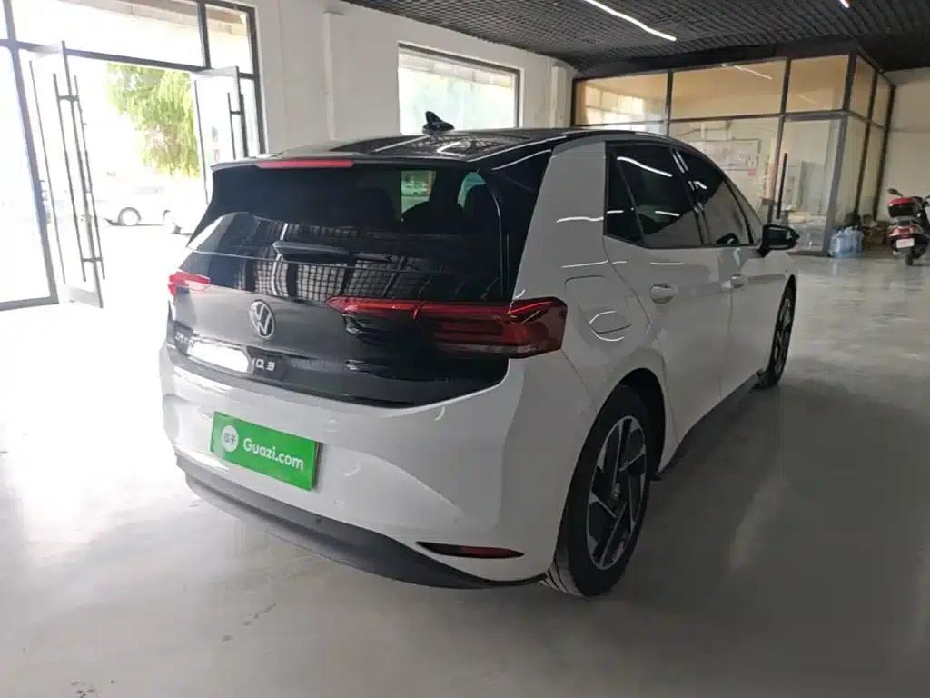 Volkswagen ID.3 2024 Pure Smart Edition — миниатюра 7