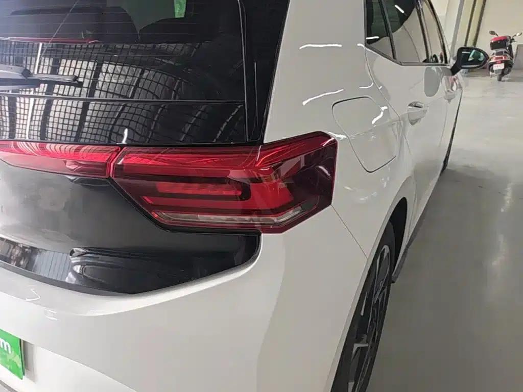 Volkswagen ID.3 2024 Pure Smart Edition — миниатюра 8