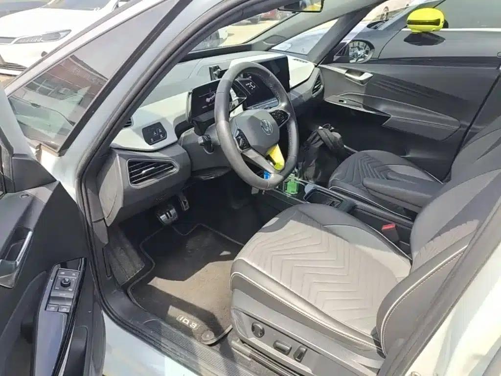 Volkswagen ID.3 2023 Pure Smart Edition — миниатюра 16