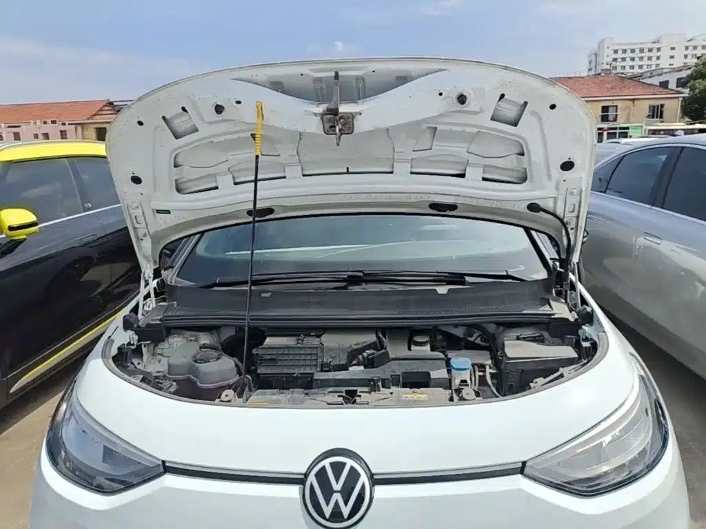 Volkswagen ID.3 2023 Pure Smart Edition — миниатюра 20