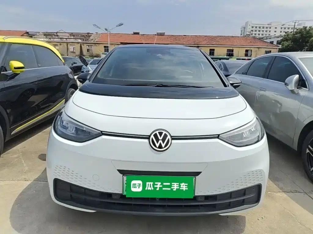 Volkswagen ID.3 2023 Pure Smart Edition — миниатюра 3