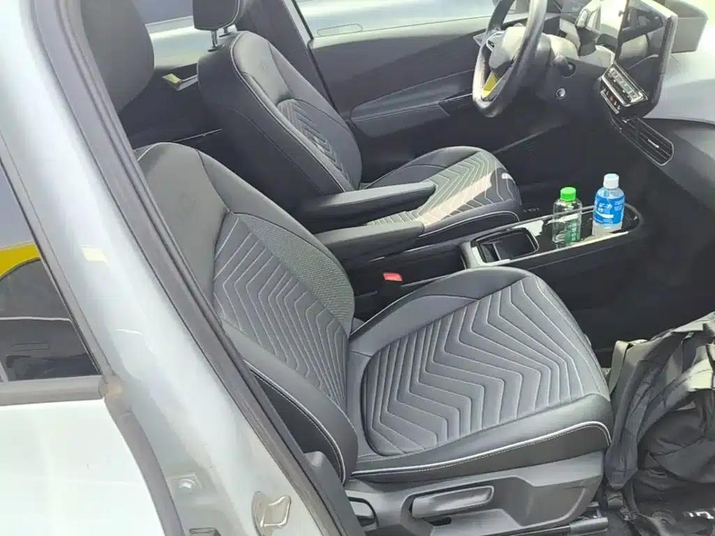 Volkswagen ID.3 2023 Pure Smart Edition — миниатюра 25