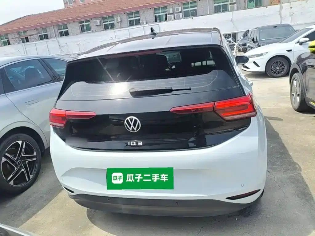 Volkswagen ID.3 2023 Pure Smart Edition — миниатюра 6