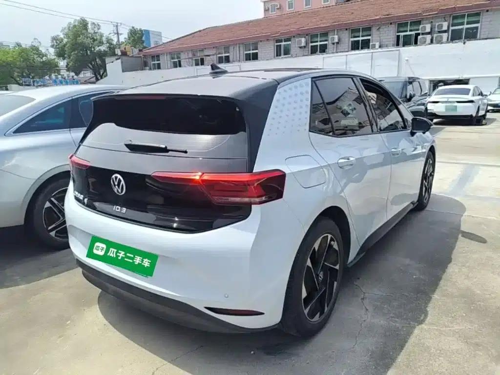 Volkswagen ID.3 2023 Pure Smart Edition — миниатюра 7
