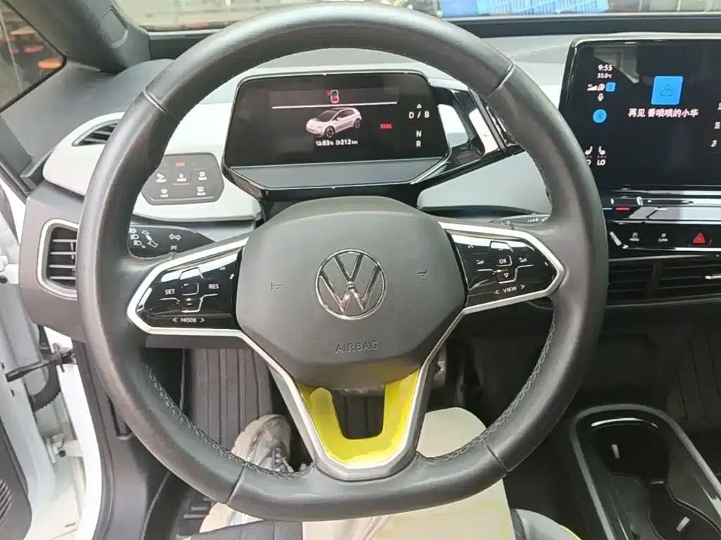 Volkswagen ID.3 2022 Pro Intelligent Edition — миниатюра 11