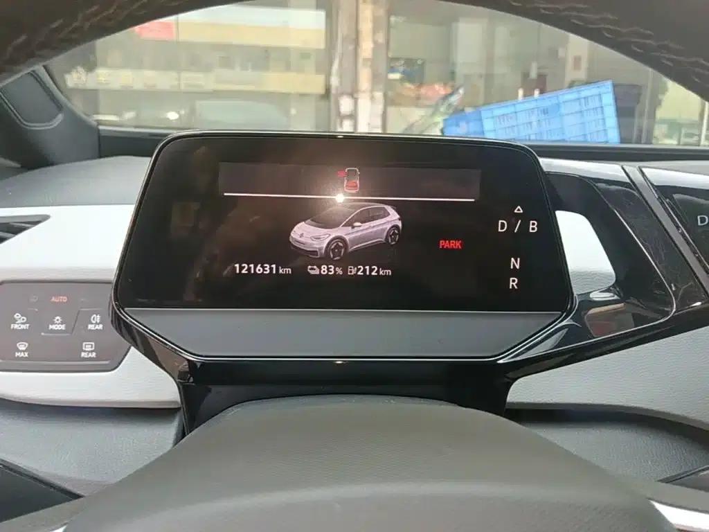 Volkswagen ID.3 2022 Pro Intelligent Edition — миниатюра 12