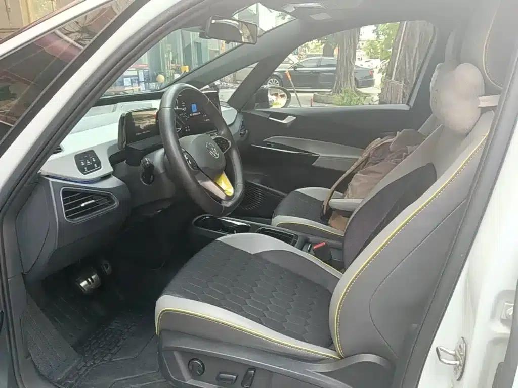 Volkswagen ID.3 2022 Pro Intelligent Edition — миниатюра 15