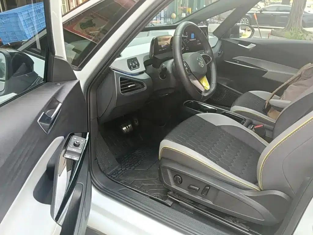 Volkswagen ID.3 2022 Pro Intelligent Edition — миниатюра 16