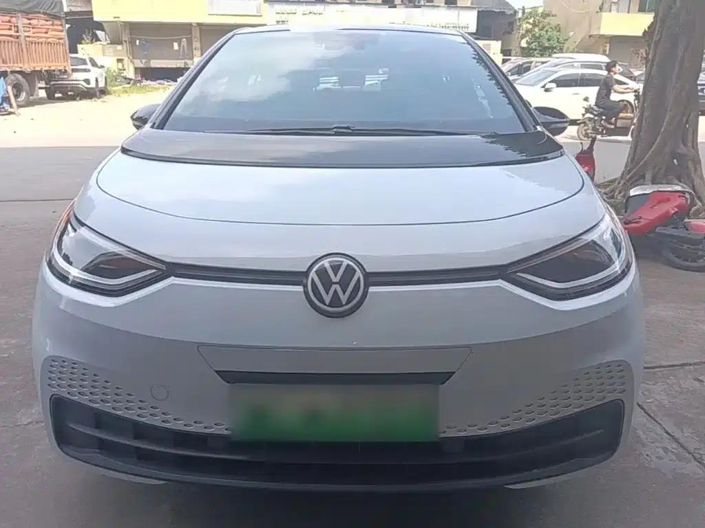 Volkswagen ID.3 2022 Pro Intelligent Edition — миниатюра 3