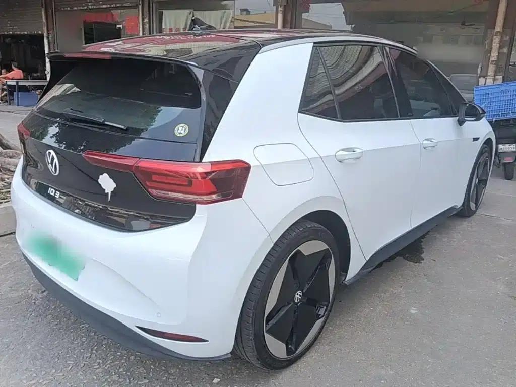 Volkswagen ID.3 2022 Pro Intelligent Edition — миниатюра 7