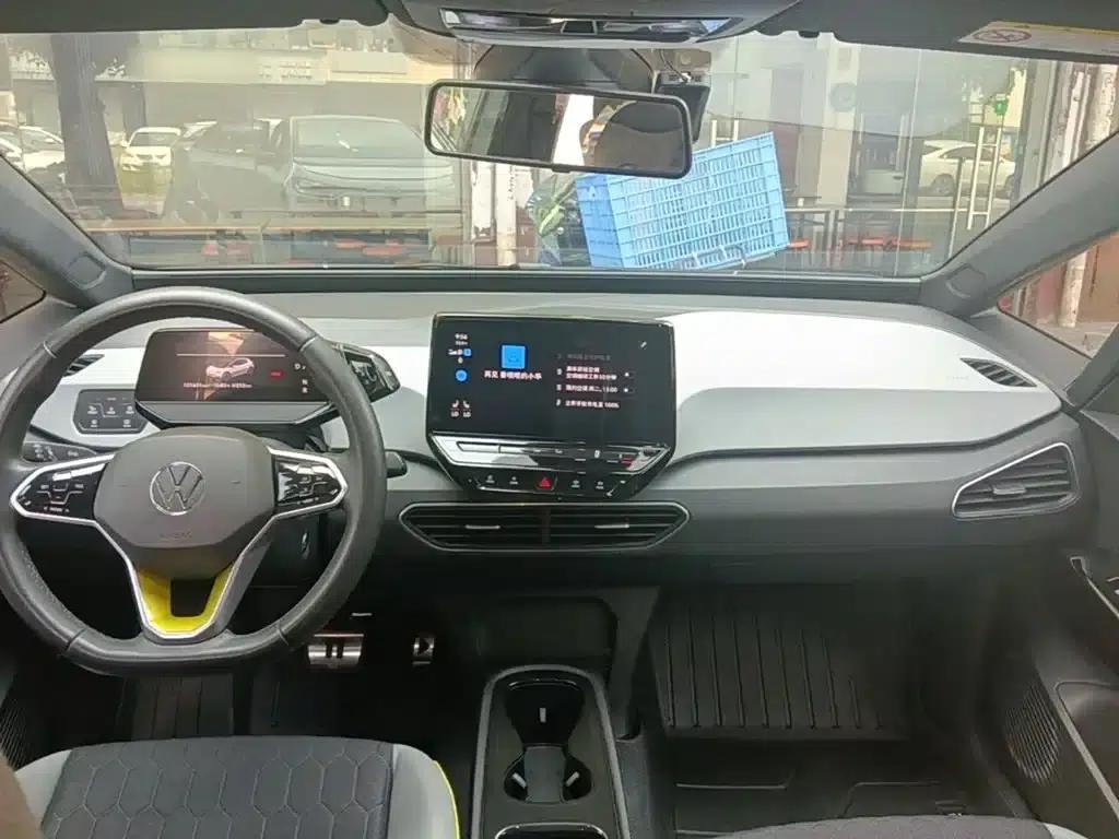 Volkswagen ID.3 2022 Pro Intelligent Edition — миниатюра 10