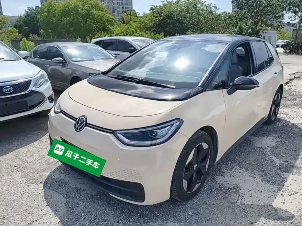 Volkswagen ID.3 2025 Facelift Smart Edition — миниатюра 2