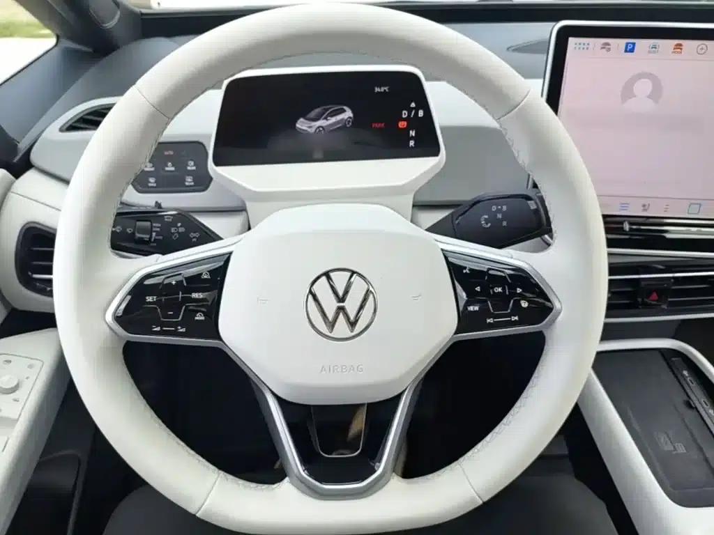Volkswagen ID.3 2025 Facelift Smart Edition — миниатюра 11