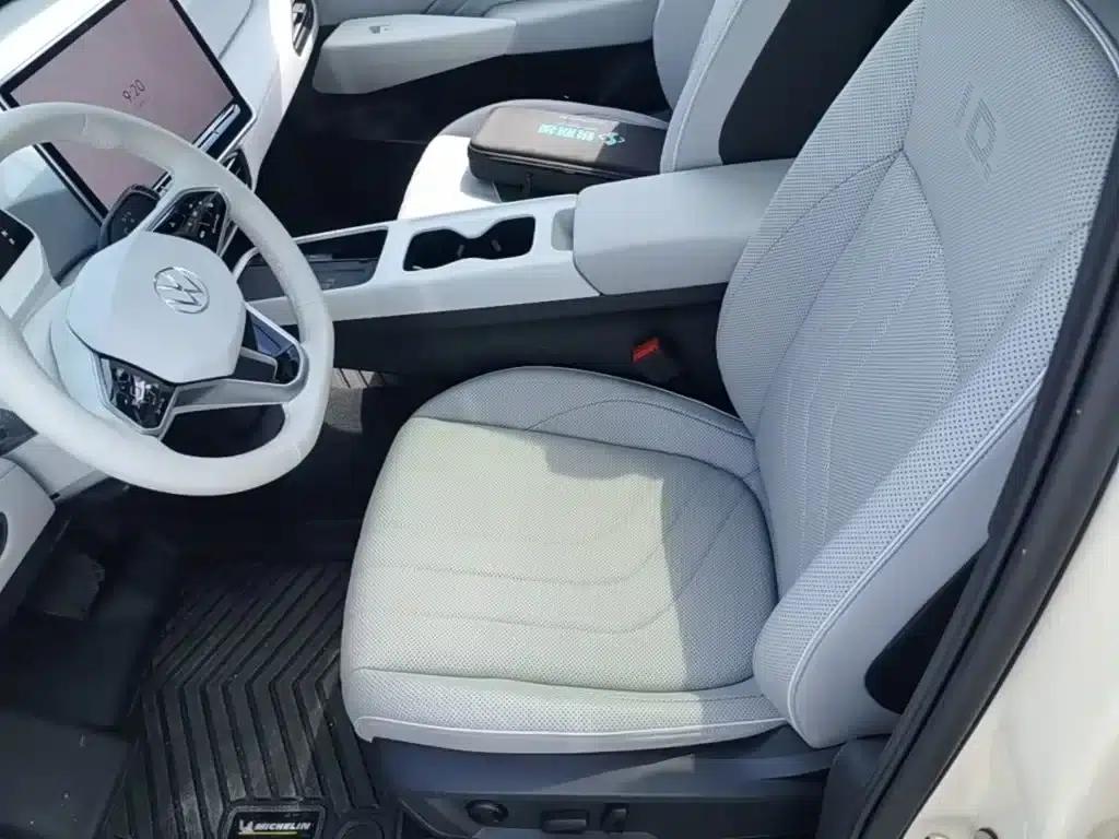 Volkswagen ID.3 2025 Facelift Smart Edition — миниатюра 15