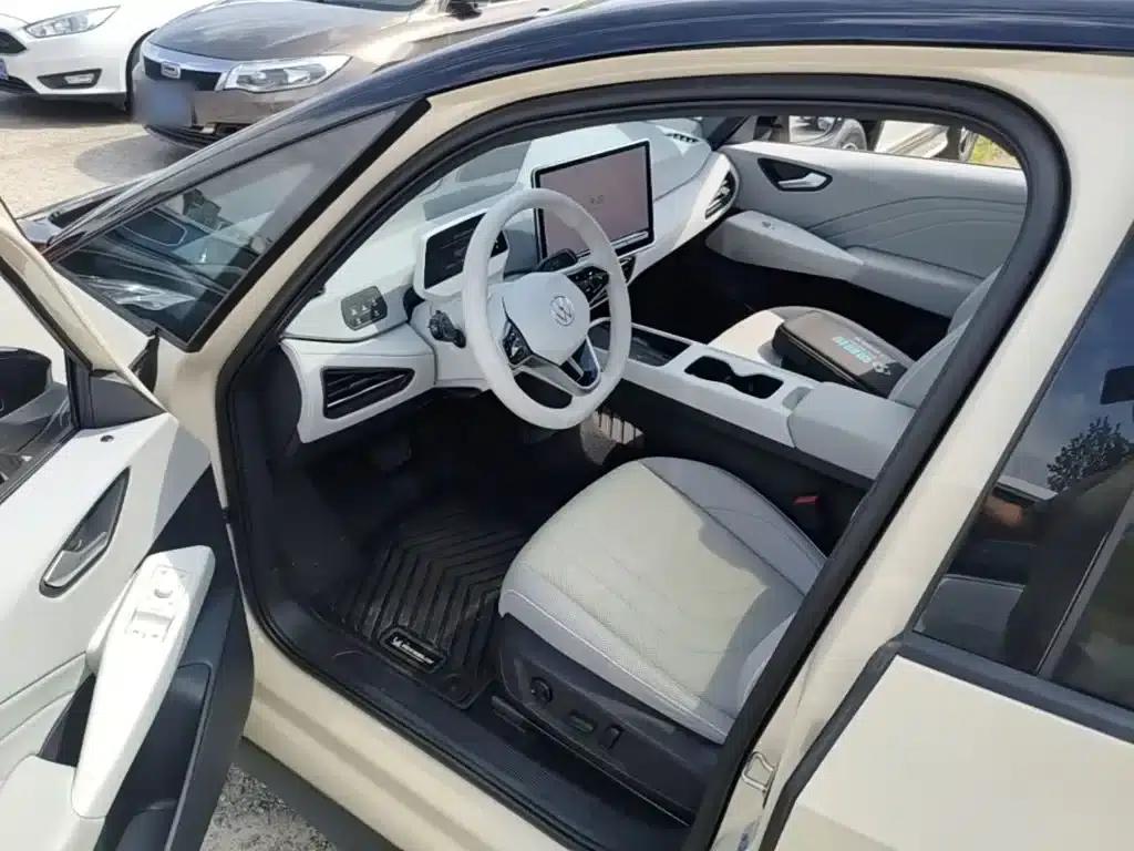 Volkswagen ID.3 2025 Facelift Smart Edition — миниатюра 16
