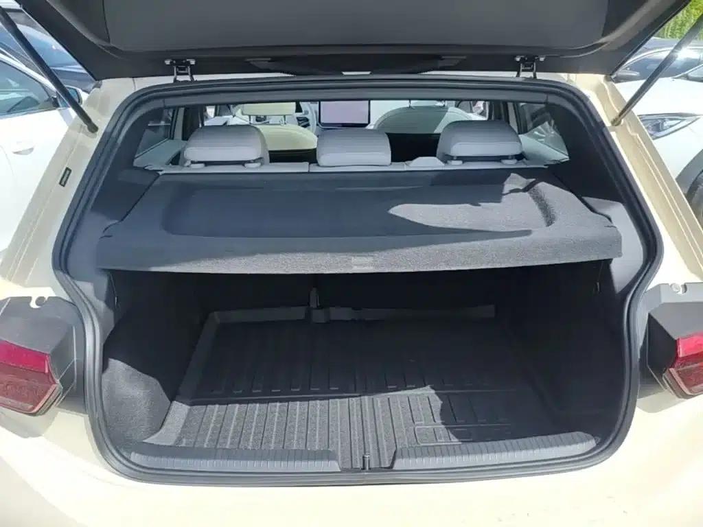 Volkswagen ID.3 2025 Facelift Smart Edition — миниатюра 19
