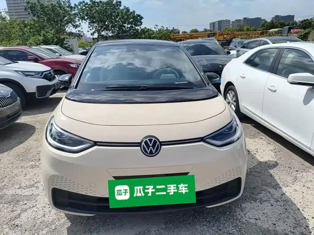 Volkswagen ID.3 2025 Facelift Smart Edition — миниатюра 3