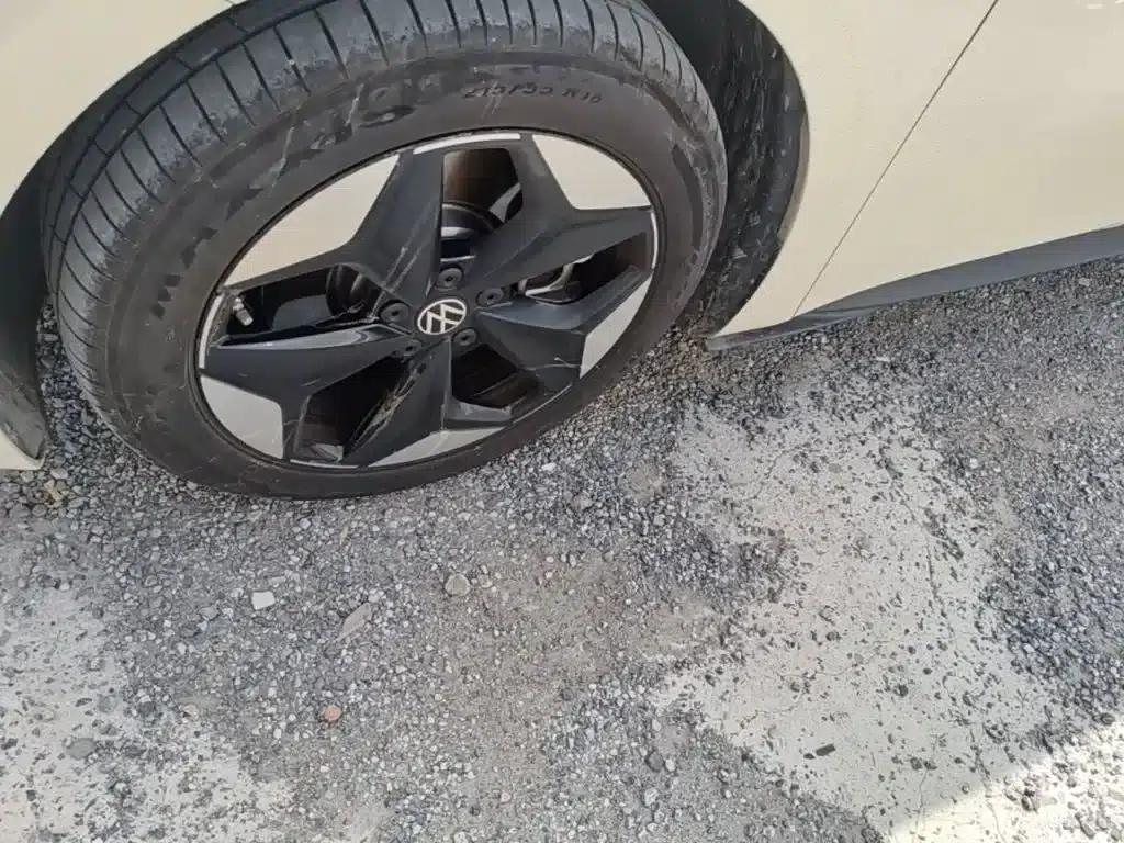 Volkswagen ID.3 2025 Facelift Smart Edition — миниатюра 23