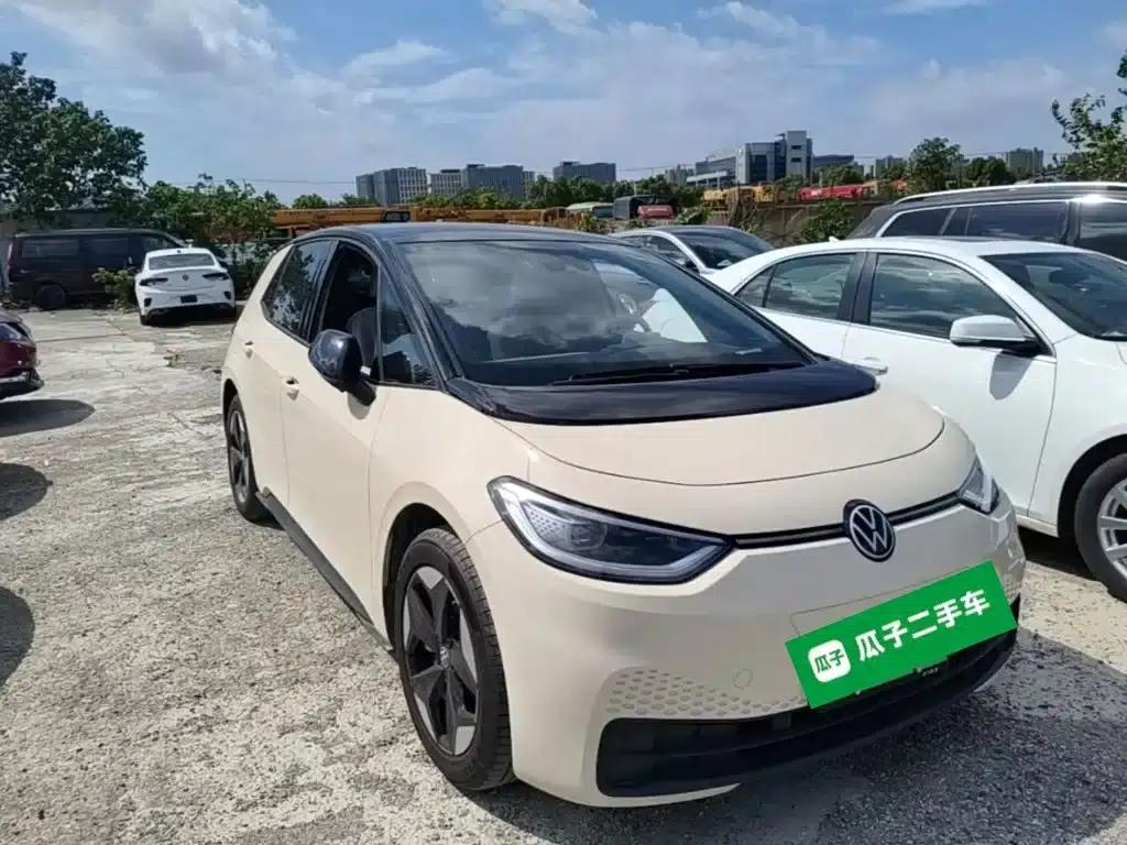 Volkswagen ID.3 2025 Facelift Smart Edition — миниатюра 4