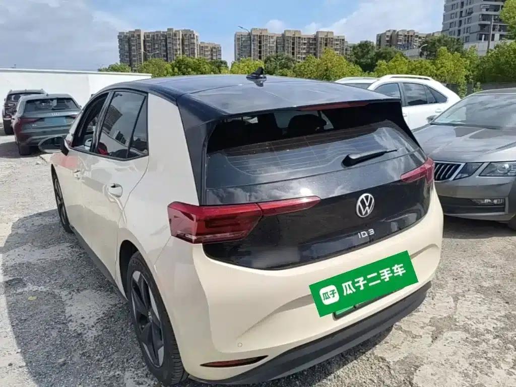 Volkswagen ID.3 2025 Facelift Smart Edition — миниатюра 5