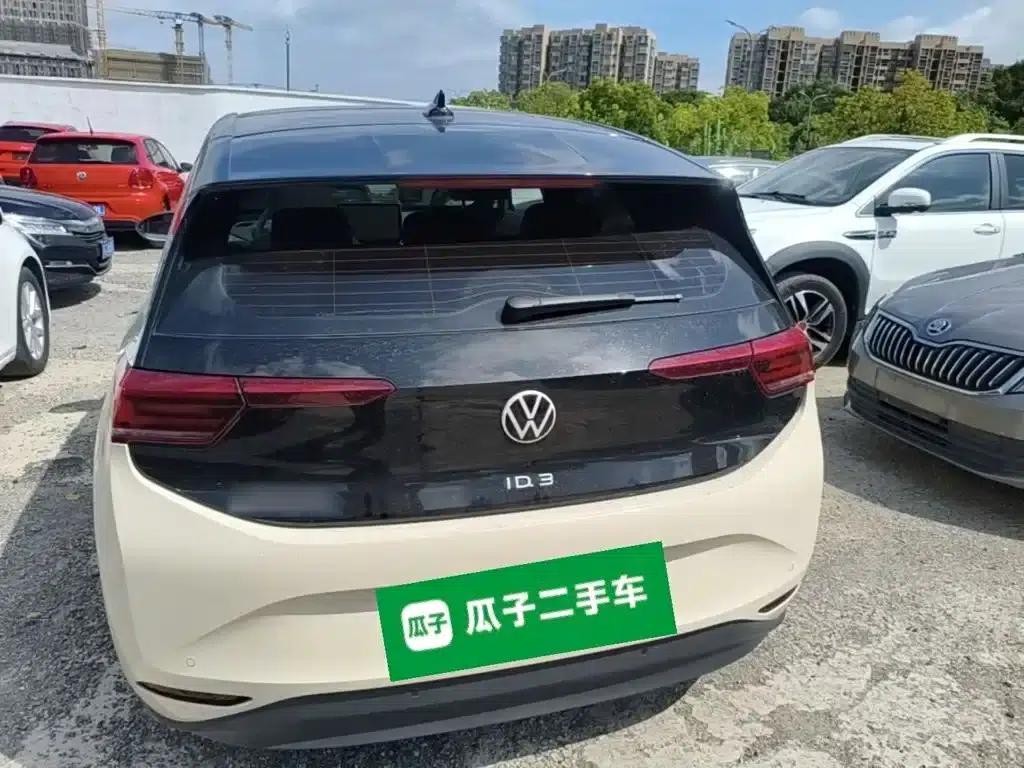 Volkswagen ID.3 2025 Facelift Smart Edition — миниатюра 6