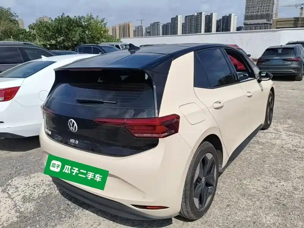 Volkswagen ID.3 2025 Facelift Smart Edition — миниатюра 7