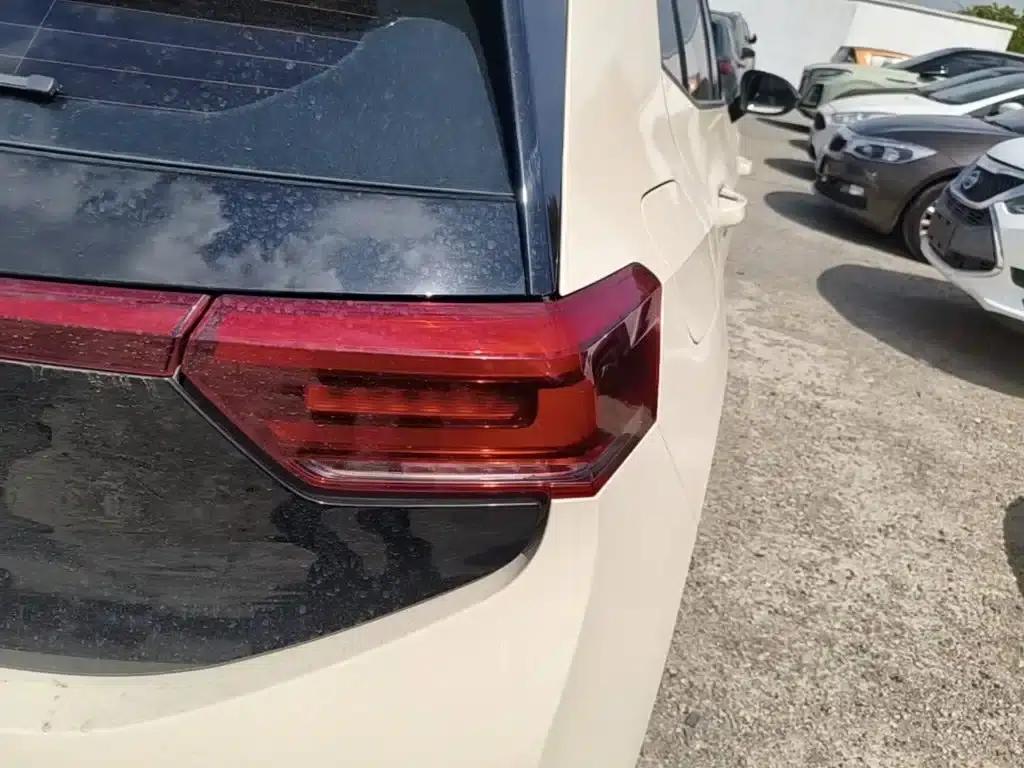 Volkswagen ID.3 2025 Facelift Smart Edition — миниатюра 8