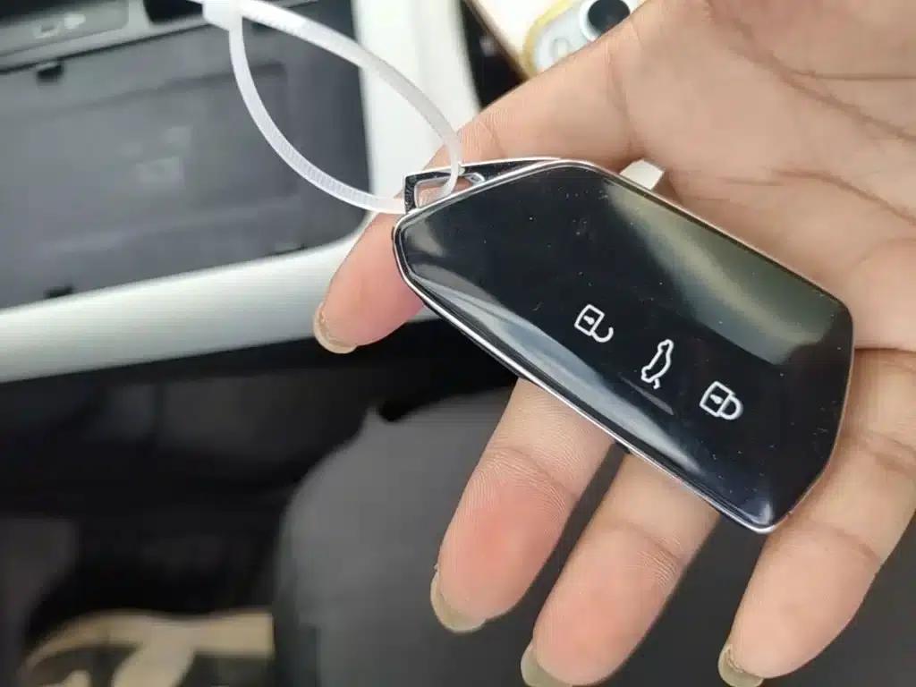 Volkswagen ID.3 2025 Facelift Smart Edition — миниатюра 9