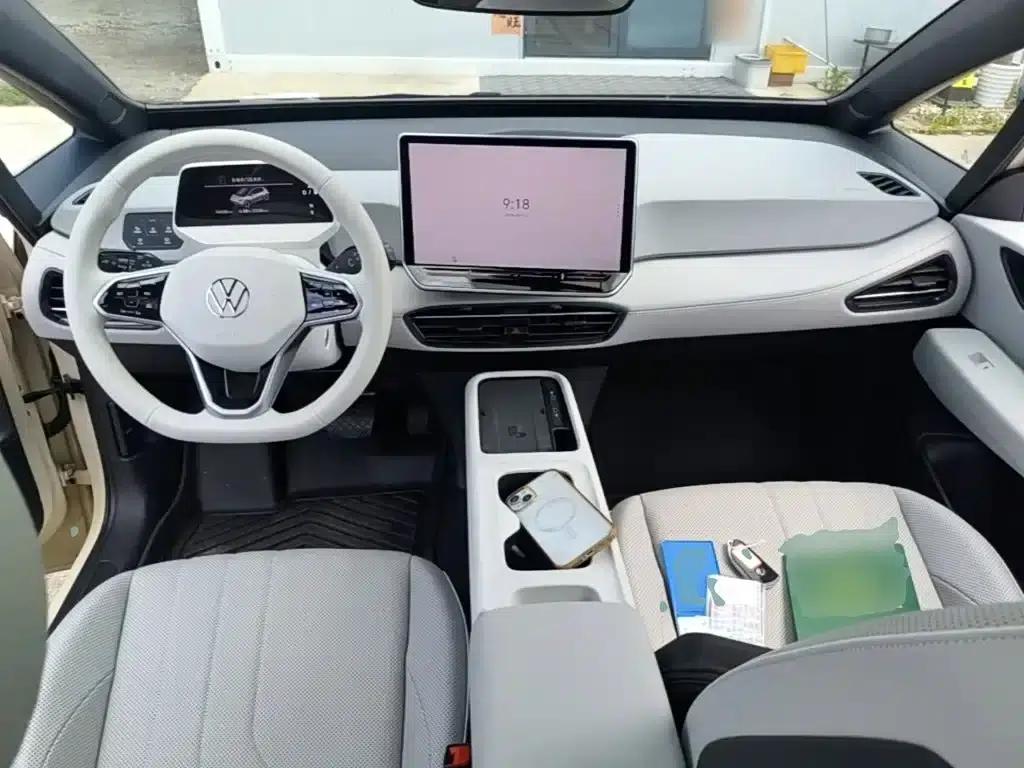 Volkswagen ID.3 2025 Facelift Smart Edition — миниатюра 10