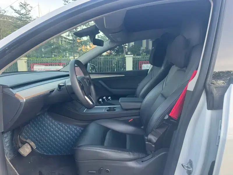 Model Y 2021 Standard Range Rear-Wheel Drive — миниатюра 11