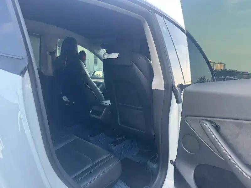Model Y 2021 Standard Range Rear-Wheel Drive — миниатюра 13
