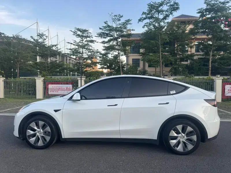 Model Y 2021 Standard Range Rear-Wheel Drive — миниатюра 4