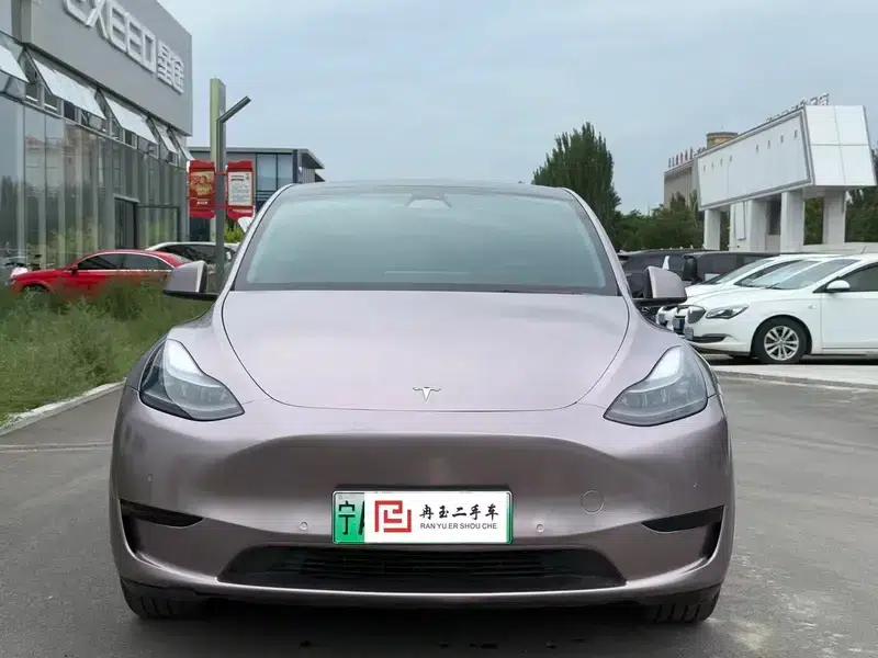 Model Y 2022 Rear-Wheel Drive — миниатюра 2