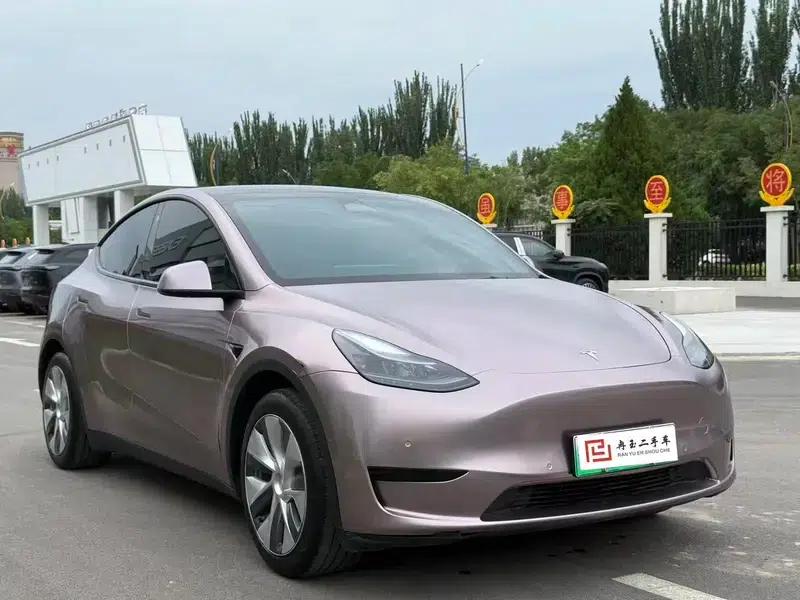 Model Y 2022 Rear-Wheel Drive — миниатюра 3
