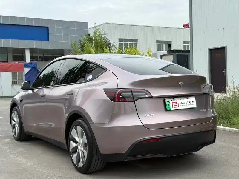 Model Y 2022 Rear-Wheel Drive — миниатюра 4