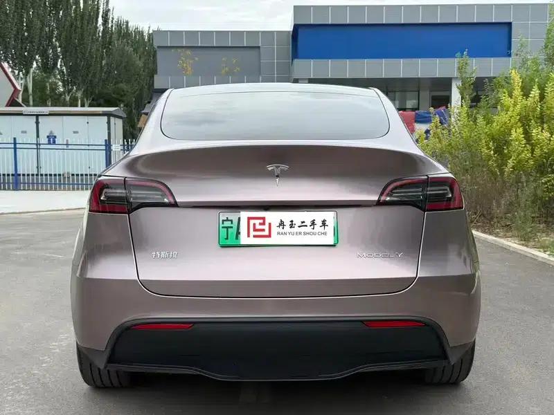 Model Y 2022 Rear-Wheel Drive — миниатюра 5